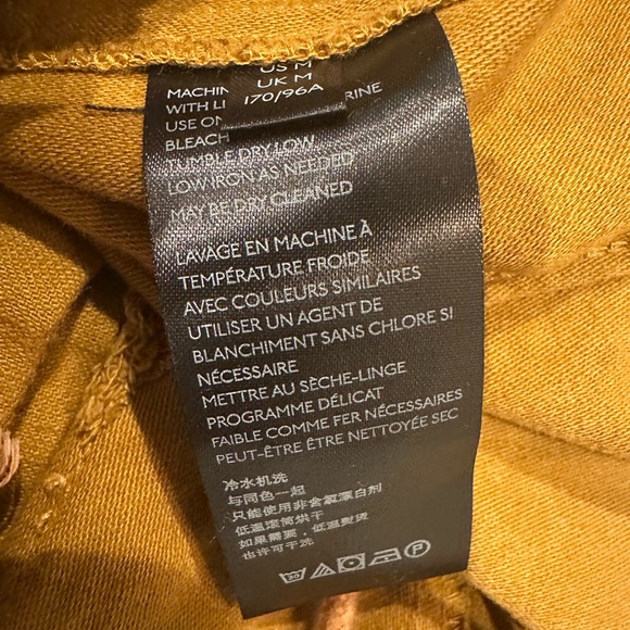 Free People Khaki Jacket - Picture 7 of 10